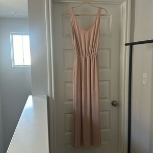 Show me your mumu Kendall maxi dress